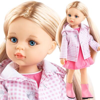 CUDOWNA HISZPAŃSKA LALKA PAOLA REINA 32 CM 04685 CUDOWNA HISZPAŃSKA LALKA PAOLA REINA 32 CM 04685