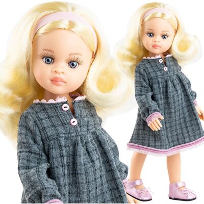 CUDOWNA HISZPAŃSKA LALKA PAOLA REINA 32 CM 04687 CUDOWNA HISZPAŃSKA LALKA PAOLA REINA 32 CM 04687