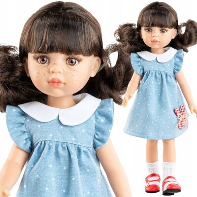 CUDOWNA HISZPAŃSKA LALKA PAOLA REINA 32 CM 04693 CUDOWNA HISZPAŃSKA LALKA PAOLA REINA 32 CM 04693