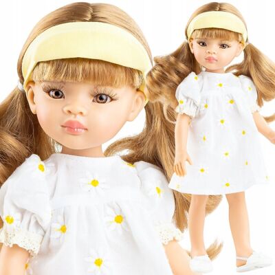 CUDOWNA HISZPAŃSKA LALKA PAOLA REINA 32 CM 04695 CUDOWNA HISZPAŃSKA LALKA PAOLA REINA 32 CM 04695