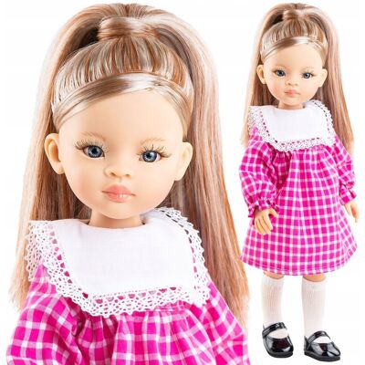 CUDOWNA HISZPAŃSKA LALKA PAOLA REINA 32 CM 04696 CUDOWNA HISZPAŃSKA LALKA PAOLA REINA 32 CM 04696