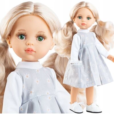 CUDOWNA HISZPAŃSKA LALKA PAOLA REINA 32 CM 04704 CUDOWNA HISZPAŃSKA LALKA PAOLA REINA 32 CM 04704