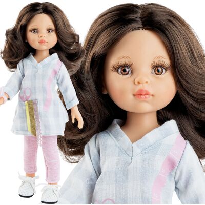CUDOWNA HISZPAŃSKA LALKA PAOLA REINA 32 CM 04707 CUDOWNA HISZPAŃSKA LALKA PAOLA REINA 32 CM 04707