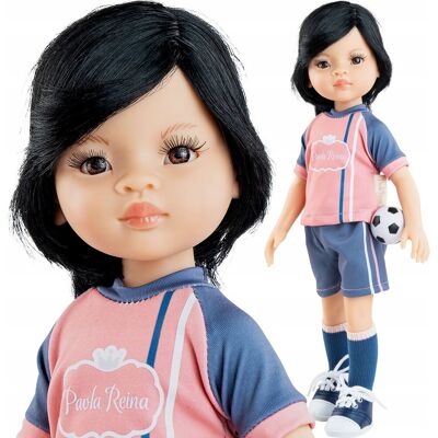 CUDOWNA HISZPAŃSKA LALKA PAOLA REINA 32 CM 04709 CUDOWNA HISZPAŃSKA LALKA PAOLA REINA 32 CM 04709