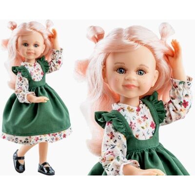 CUDOWNA HISZPAŃSKA LALKA PAOLA REINA 32 CM 04853 CUDOWNA HISZPAŃSKA LALKA PAOLA REINA 32 CM 04853