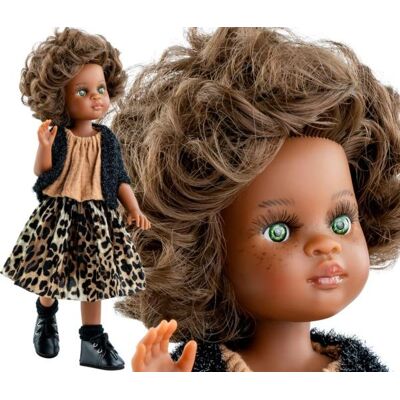 Cudowna Hiszpańska Lalka Paola Reina 32 Cm 04856 Cudowna Hiszpańska Lalka Paola Reina 32 Cm 04856