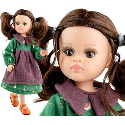 Cudowna Hiszpańska Lalka Paola Reina 32 Cm 04857 Cudowna Hiszpańska Lalka Paola Reina 32 Cm 04857