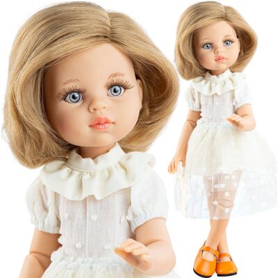 CUDOWNA HISZPAŃSKA LALKA PAOLA REINA 32 CM 04871 CUDOWNA HISZPAŃSKA LALKA PAOLA REINA 32 CM 04871