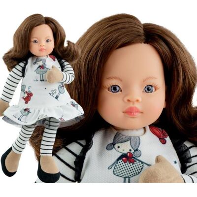 Cudowna Hiszpańska Lalka Paola Reina 34 Cm 00001 Mi Primiera Amiga Cudowna Hiszpańska Lalka Paola Reina 34 Cm 00001 Mi Primiera Amiga