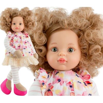 Cudowna Hiszpańska Lalka Paola Reina 34 Cm 00002 Mi Primiera Amiga Cudowna Hiszpańska Lalka Paola Reina 34 Cm 00002 Mi Primiera Amiga