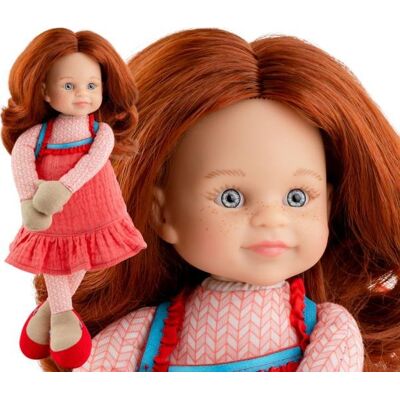 Cudowna Hiszpańska Lalka Paola Reina 34 Cm 00003 Mi Primiera Amiga Cudowna Hiszpańska Lalka Paola Reina 34 Cm 00003 Mi Primiera Amiga