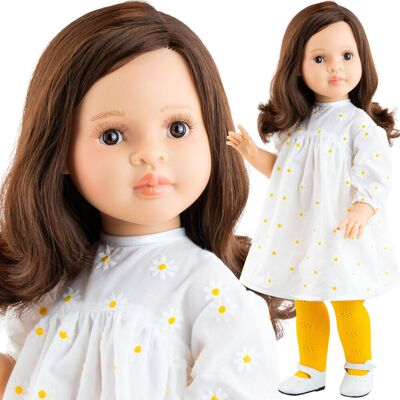 CUDOWNA HISZPAŃSKA LALKA PAOLA REINA 60 CM 06577 CUDOWNA HISZPAŃSKA LALKA PAOLA REINA 60 CM 06577