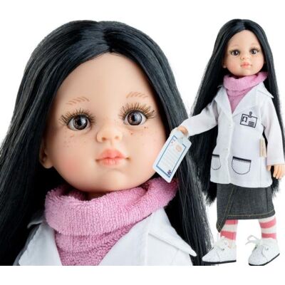 Cudowna Hiszpańska Lalka Paola Reina Estela 32 Cm 04662 Cudowna Hiszpańska Lalka Paola Reina Estela 32 Cm 04662