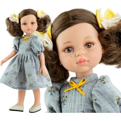 CUDOWNA HISZPAŃSKA LALKA PAOLA REINA FABI 32 CM 04499 CUDOWNA HISZPAŃSKA LALKA PAOLA REINA FABI 32 CM 04499
