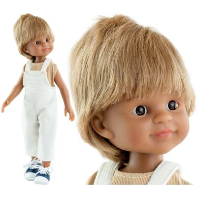 Cudowna Hiszpańska Lalka Paola Reina Martin 32 Cm 04493 Cudowna Hiszpańska Lalka Paola Reina Martin 32 Cm 04493