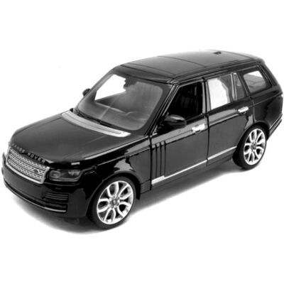 Lean Toys CZARNY SAMOCHOD DLA NAJMŁODSZYCH Lean Toys CZARNY SAMOCHOD DLA NAJMŁODSZYCH