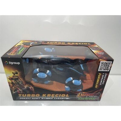 Ciuciubabka Diablo Cars Gang - Turbo Kręcioł Ciuciubabka Diablo Cars Gang - Turbo Kręcioł