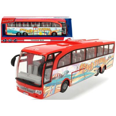 Dickie Toys, Autobus Turystyczny Beach Travel Bus Dickie Toys, Autobus Turystyczny Beach Travel Bus