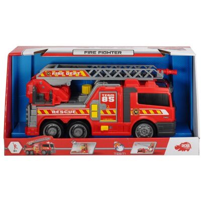 Simba Toys Samochód Strażacki - Zabawka Simba Toys Samochód Strażacki - Zabawka