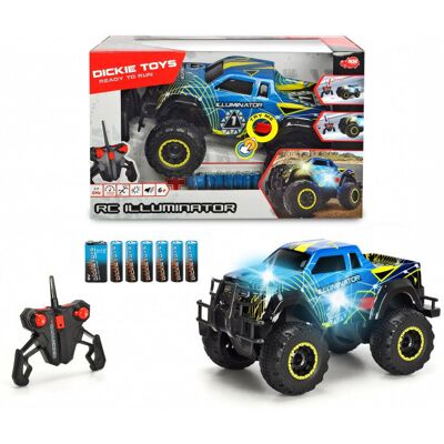 Dickie Toys, Pojazd Zdalnie Sterowany Rc Illuminator Rtr Dickie Toys, Pojazd Zdalnie Sterowany Rc Illuminator Rtr