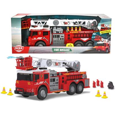 Simba Toys 203719015038 - Samochód Strażacki Zabawka Simba Toys 203719015038 - Samochód Strażacki Zabawka