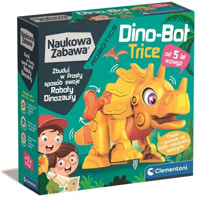 Clementoni Dinobot Triceratops Clementoni Dinobot Triceratops