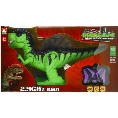 Creative Dinozaur R/C Ff Lad 43X24X14 Mc Wb 9/18 Creative Dinozaur R/C Ff Lad 43X24X14 Mc Wb 9/18
