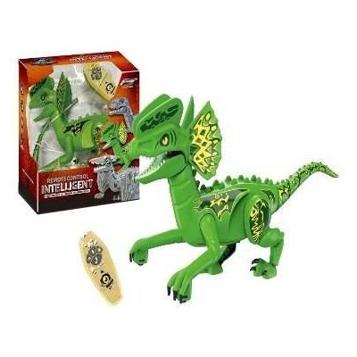 DINOZAUR R/C ZIELONY ARTYK DINOZAUR R/C ZIELONY ARTYK