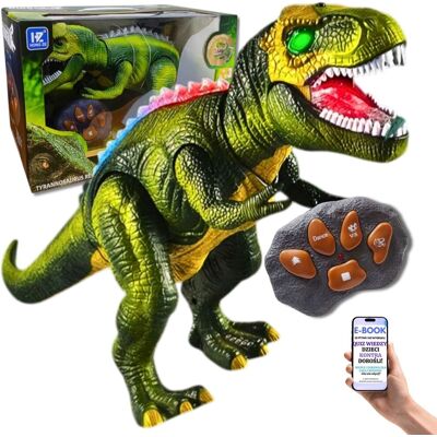 Pltb DINOZAUR ROBOT ZDALNIE STEROWANY PREZENT URODZINOWY 3+ Dla Czterolatka Pięciolatka Sześciolatka + EBOOK-2 Pltb DINOZAUR ROBOT ZDALNIE STEROWANY PREZENT URODZINOWY 3+ Dla Czterolatka Pięciolatka Sześciolatka + EBOOK-2