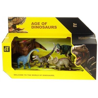 Adar Dinozaury 5szt Adar Dinozaury 5szt