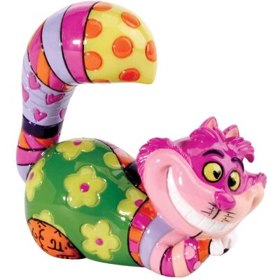 Disney Britto Kolekcja mini figurka kota Cheshire Disney Britto Kolekcja mini figurka kota Cheshire