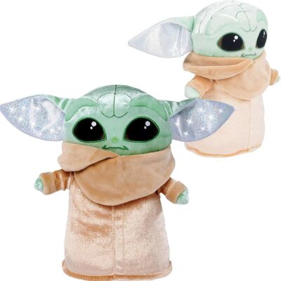 Disney D100 Kol. Platyn Mandalorian 25cm Disney D100 Kol. Platyn Mandalorian 25cm