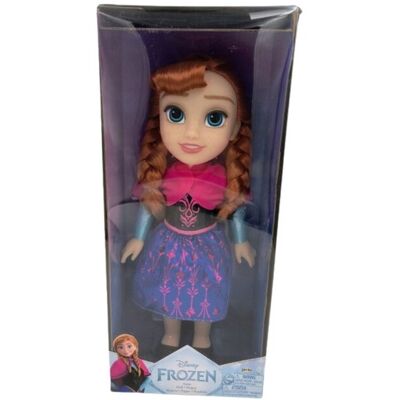 Disney Frozen, lalka Anna, duża Disney Frozen, lalka Anna, duża