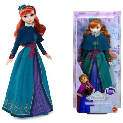 Pozostałe DISNEY Frozen lalka Celebration JDX42 Pozostałe DISNEY Frozen lalka Celebration JDX42