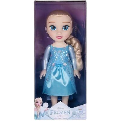 Disney Frozen, lalka Elsa duża Disney Frozen, lalka Elsa duża