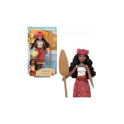Mattel Disney Interaktywna śpiewająca lalka Vaiana Mattel Disney Interaktywna śpiewająca lalka Vaiana