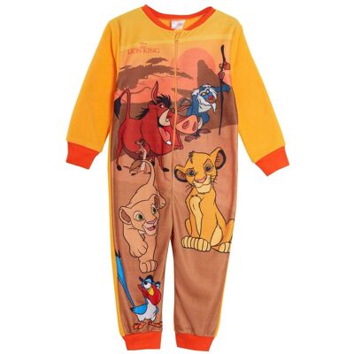 Disney Król Lew Polar Onesie Ultimate Kids All In One Simba Piżama Dzieci Dziewczęta Chłopcy Śpiwór Onezee, pomarańczowy, 18-24 miesi?cy Disney Król Lew Polar Onesie Ultimate Kids All In One Simba Piżama Dzieci Dziewczęta Chłopcy Śpiwór Onezee, pomarańczowy, 18-24 miesi?cy