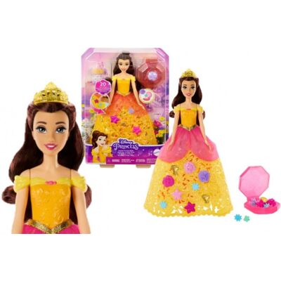 Mattel Disney Kwiatowa Moda Bella Hwb41 Wb3 Mattel Disney Kwiatowa Moda Bella Hwb41 Wb3