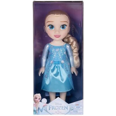 Disney LALKA FROZEN DUŻA ELSA WIELOKOLOROWA 38CM Disney LALKA FROZEN DUŻA ELSA WIELOKOLOROWA 38CM