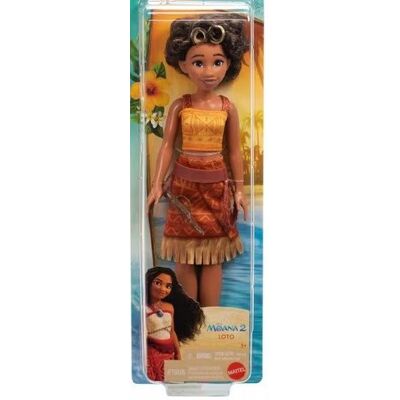 Disney LOTO z MOANA 2, VAIANA Skarb Oceanu 30cm Disney LOTO z MOANA 2, VAIANA Skarb Oceanu 30cm