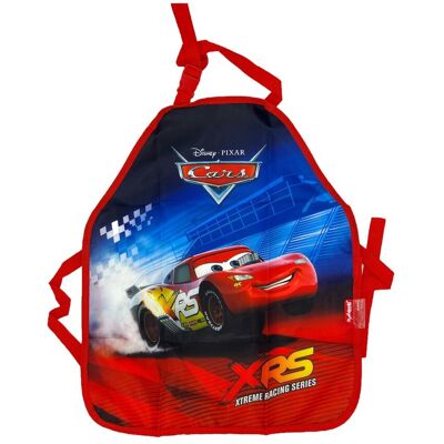 Disney Pixar Cars fartuch malarski dla dzieci fartuch fartuch majsterkowanie malowanie szkoła małe prezenty dla chłopców Lightning McQ.. Disney Pixar Cars fartuch malarski dla dzieci fartuch fartuch majsterkowanie malowanie szkoła małe prezenty dla chłopców Lightning McQ..