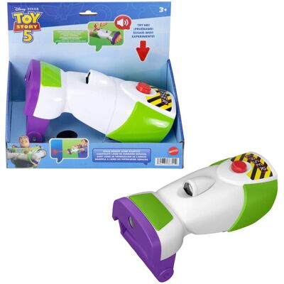 Mattel Disney Pixar Toy Story 5 Rękawica Laserowa Buzza Lightyeara Mattel Disney Pixar Toy Story 5 Rękawica Laserowa Buzza Lightyeara