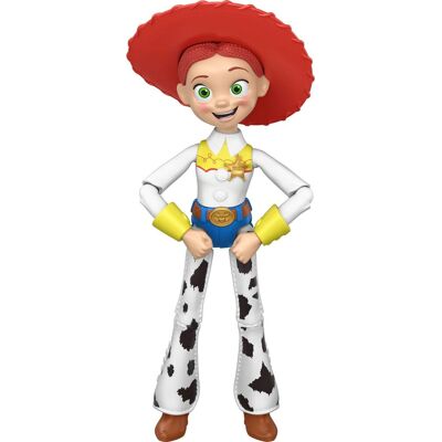 Mattel Disney Pixar Toy Story 5 „tańcząca” Kowbojka Jessie, Figurka Z Funkcją, Dla Dzieci 3+ I Fanów Jkv40 Mattel Disney Pixar Toy Story 5 „tańcząca” Kowbojka Jessie, Figurka Z Funkcją, Dla Dzieci 3+ I Fanów Jkv40