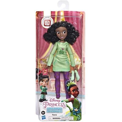 Hasbro - E8403EL2 - Comfy Squad - Tiana Lalka - Lalka Hasbro - E8403EL2 - Comfy Squad - Tiana Lalka - Lalka