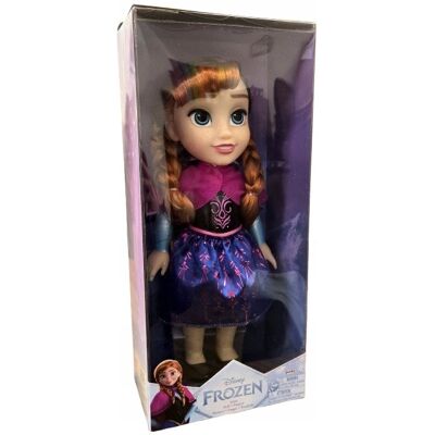 Inny producent Disney Princess Frozen Kraina Lodu Księżniczka Anna Lalka Inny producent Disney Princess Frozen Kraina Lodu Księżniczka Anna Lalka