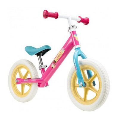 Disney Rowerek biegowy drewniany, Myszka Minnie Disney Rowerek biegowy drewniany, Myszka Minnie