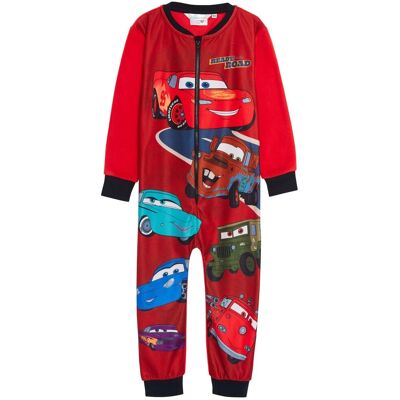 Disney Samochody Onesie For Kids Polar All In One Boys Lightning McQueen Piżama Mater Sleepsuit Pjs, multi, 3-4 Years Disney Samochody Onesie For Kids Polar All In One Boys Lightning McQueen Piżama Mater Sleepsuit Pjs, multi, 3-4 Years