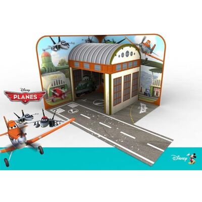 Disney Samoloty, Kącik zabaw 3D Disney Samoloty, Kącik zabaw 3D