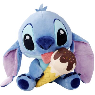 Simba Disney Stitch Z Lodem, 25 Cm Simba Disney Stitch Z Lodem, 25 Cm