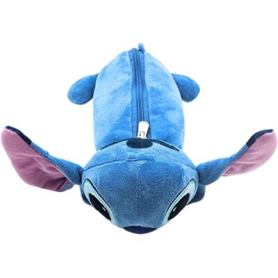 Inny producent Disney Stitchpiórnik pluszowy piórnik dla dzieci miękki z zamkiem błyskawicznym zabawne pudełko na długopisy dla dziewcząt i chłopców ok. .. Inny producent Disney Stitchpiórnik pluszowy piórnik dla dzieci miękki z zamkiem błyskawicznym zabawne pudełko na długopisy dla dziewcząt i chłopców ok. ..